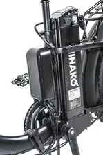Электровелосипед Minako F11 Dual