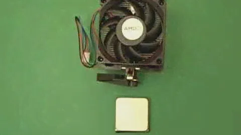 AMD Athlon 64 X2 4200+ Socket AM2