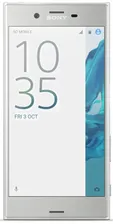 Sony Смартфон Sony Xperia XZ Dual, серебристый