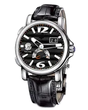 Часы Ulysse Nardin CLASSICAL DUAL TIME 42 MM