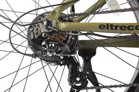 Электро Фэтбайк Volteco BigCat Dual New в Москве