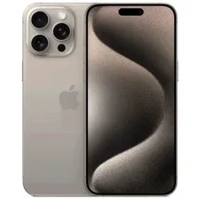 Смартфон Apple iPhone 15 Pro Max 256GB Dual Sim Natural Titanium