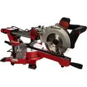 Торцовочная пила Einhell TE-SM 2131 Dual New, 1600 Вт