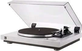 Dual CS 455-1 EV Silver