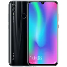 Смартфон HONOR 10 Lite 6/128 ГБ CN, Dual nano SIM, черный