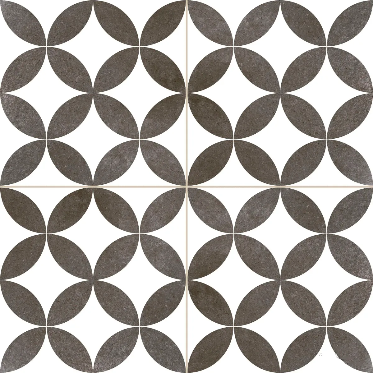 Плитка для пола Roy 45x45 коллекция Chic производство Dual Gres