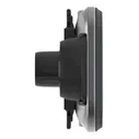 Видеорегистратор DIGMA MIRROR DUAL, черный FREEDRIVE 606