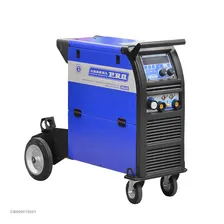 Импульсный сварочный полуавтомат Аврора PRO SKYWAY 350 DUAL PULSE+ ВПМ