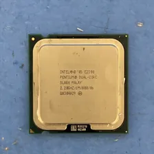 INTEL PENTIUM DUAL CORE E2200 2.20GHZ CPU PROCESSOR