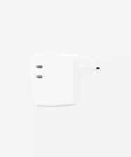 Сетевое зарядное устройство Apple 35W Dual USB-C Port
