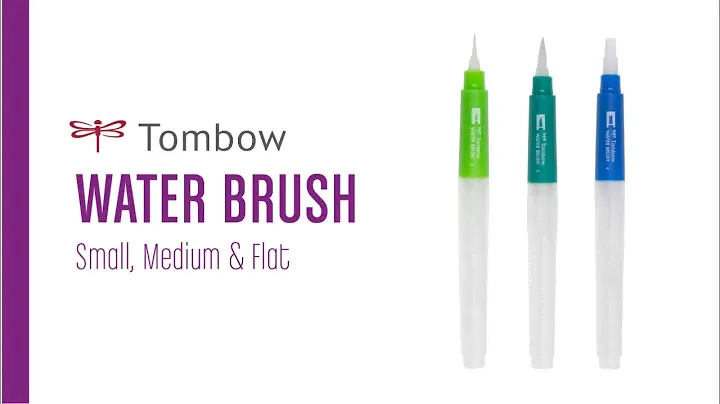 Tombow Water Brush