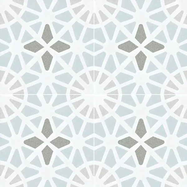 Плитка напольная Dual Gres Adele Green Sea 45x45-0