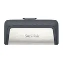 Флешка SanDisk Ultra Dual Drive 256GB (SDDDC2-256G-G46) USB Type-C