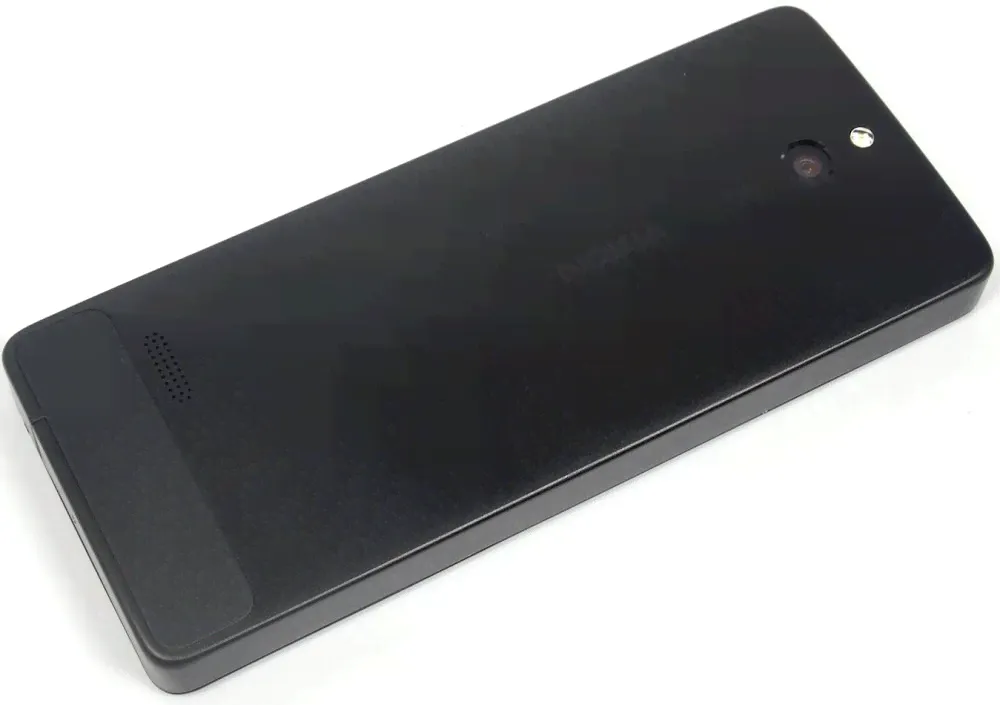 Телефон Nokia 515 Dual Sim Black