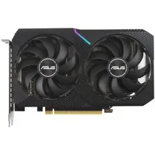Видеокарта ASUS Dual GeForce RTX 3050 8 GB, черный