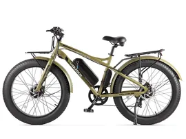 Электрофэтбайк Volteco Bigcat Dual New 2020