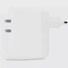 Адаптер Dual USB-C Port 35 Вт