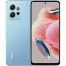 Смартфон Xiaomi Redmi Note 12 4G, 4/128 ГБ RU, Dual nano SIM, синий