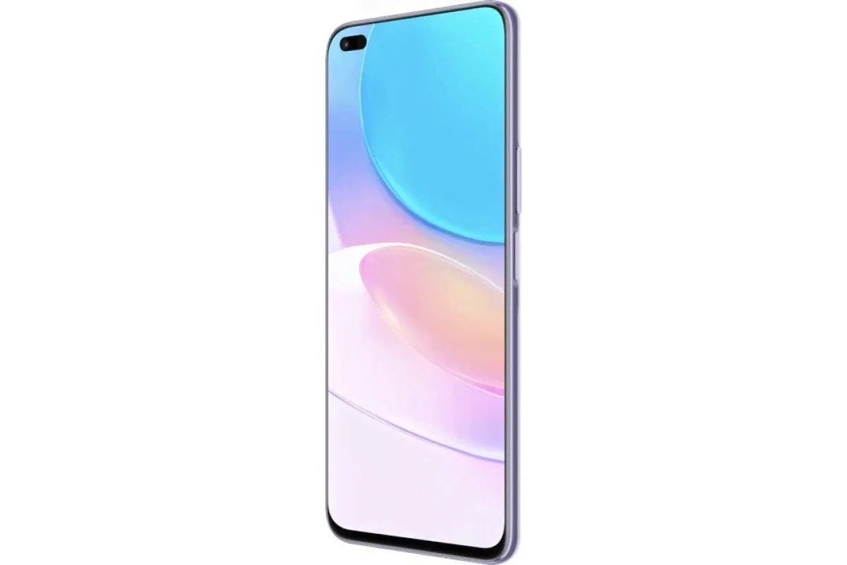 Смартфон HUAWEI NEUMANN-L21D 128 Гб RAM 6Гб OS Android 10.0/Screen 6.67 TFT-LCD Dual SIM Камера 64MP+8MP+2MP+2MP 16MP Battery 4300 мА/час 51096KMB-3