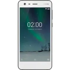 Смартфон Nokia 2 LTE Dual sim White
