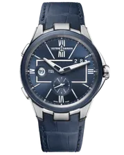 Часы Ulysse Nardin Blast Dual Time 243-20
