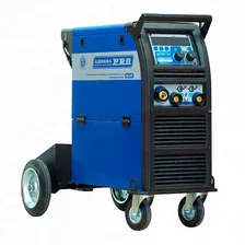 Сварочный полуавтомат Aurora SKYWAY 350 DUAL PULSE (гор. MIG36KD) воздушное охлаждение