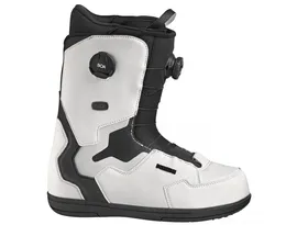 Ботинки для сноуборда мужские DEELUXE Id Dual Boa White 2022