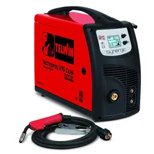 Сварочный полуавтомат Telwin TECHNOMIG 215 DUAL SYNERGIC (816053)