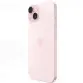 iPhone 15 128 ГБ, Dual nano SIM, «розовый»