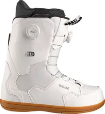 Ботинки сноубордические DEELUXE ID DUAL BOA (23/24) White