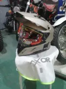 Шлем AXOR X-CROSS DUAL VISOR SC-E