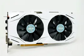 ASUS GeForce GTX 1070 8GB Dual White GPU | 1yr Warranty Fast Ship
