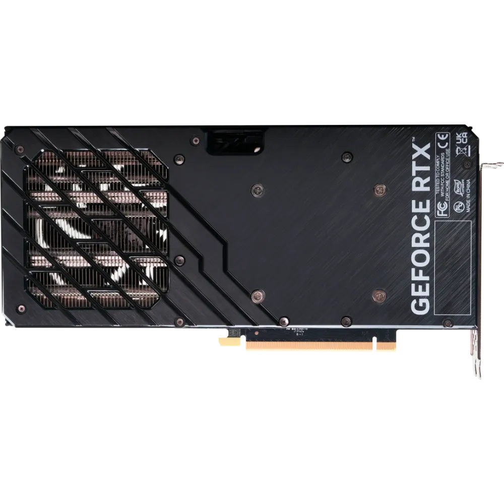 Видеокарта NVIDIA GeForce RTX 4070 Super Palit Dual OC 12Gb (NED407SS19K9-1043D)