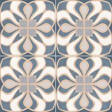 Керамогранит EPOQUE BLUE 45x45 от Dual Gres (Испания)