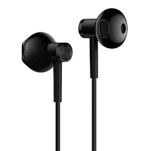 Наушники Mi Dual Driver Earphones Black