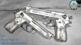 Dual Berettas | 