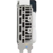 Видеокарта Asus RTX 4060 Dual OC White DUAL-RTX4060-O8G-WHITE