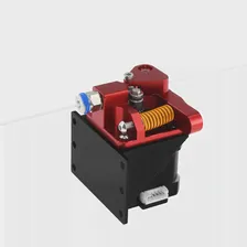 🛍 Модернизация алюминия Dual Gear Mk8 Экструдер для 3D-принтера Экструдер Ender 3 CR10 CR-10S PRO RepRap 1,75 мм Двойной шкив подачи привода