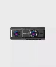 iBOX Flip Dual Видеорегистратор с 2-мя камерами