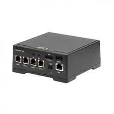 Видеосервер AXIS F44 DUAL AUDIO INPUT