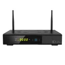 Qviart DUAL 4K UHD Linux E2 Android 9.0 DVB-S2X/T2/C Combo Receiver