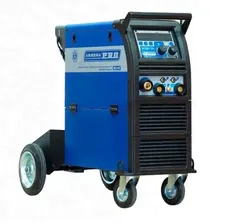 Сварочный инвертор AURORA SKYWAY 350 DUAL PULSE MIG 36KD