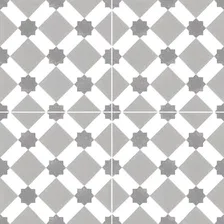 DG_CH_HOW_GR_N Напольная плитка Dual Gres Chic Howard Grey 45x45
