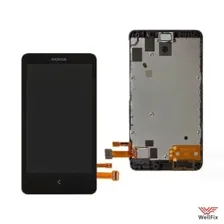 Дисплей для Nokia X Dual sim в сборе