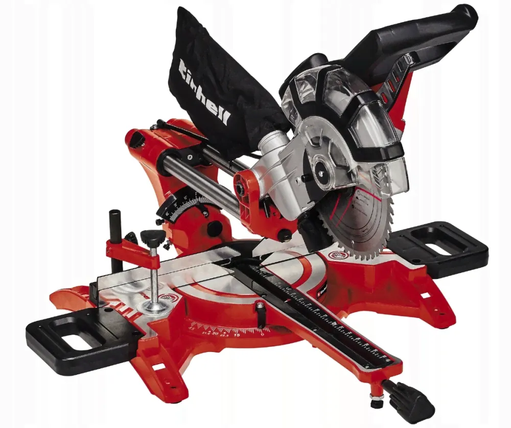 Торцовочная пила Einhell TC-SM 2131/1 Dual 2131