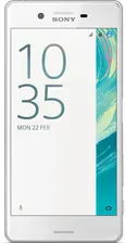 Sony Смартфон Sony Xperia X dual, белый
