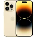 Смартфон Apple iPhone 14 Pro 128 Гб, золотой, Dual SIM (eSIM)