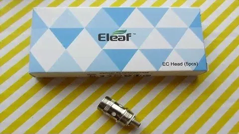 Новые испарители для Eleaf iJust 2