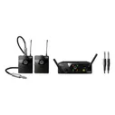 AKG WMS40 Mini Dual Instrumental Wireless System Set US45A-C