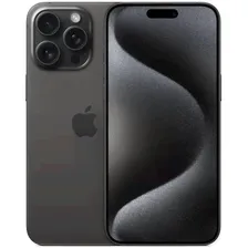 Apple iPhone 15 Pro Max 256Gb Black Titanium Dual Sim (HK/CN)
